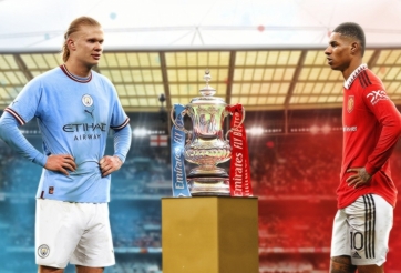 Rooney lại trổ tài dự đoán chung kết cúp FA, chỉ tên đội vô địch