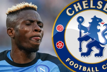 Chelsea có lợi thế lớn, rộng cửa đón nhà vô địch Ý