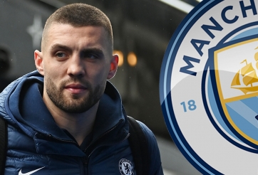 Sau Mount, thêm một sao Chelsea sẽ đến với thành Manchester?