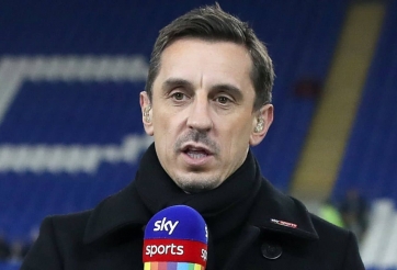 Gary Neville mách nước để Erik Ten Hag vô địch FA Cup