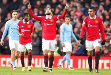 Casemiro tuyên bố 'đanh thép' trước thềm chung kết FA Cup