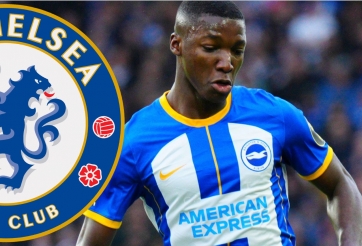 Chelsea phá két, quyết chiêu mộ bằng được sao Brighton