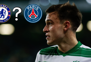 Thần đồng Nam Mỹ 'quay xe', cập bến đại gia nước Pháp?