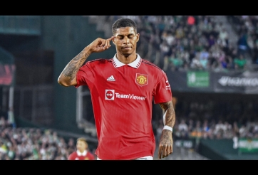 'Tiền đạo số 1 MU' có tên trong danh sách đội hình xuất sắc nhất Europa League 2022/23