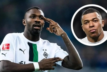 PSG chốt mang tiền đạo tuyển Pháp về đá cặp với Mbappe