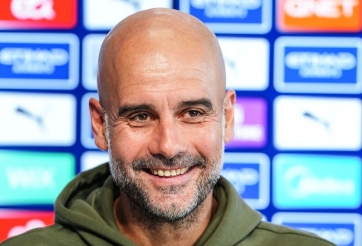 Pep: 'Phải vô địch C1 thì Man City mới có chỗ đứng'