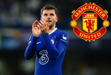 Huyền thoại MU lên tiếng 'chê', khi Mount sắp cập bến Old Trafford