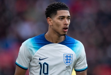 Jude Bellingham khéo léo đưa thông điệp 'dằn mặt' người hâm mộ tuyển Anh