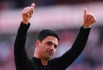 Tin Arsenal 14/6: Arteta 'thay máu' hàng tiền vệ, quyết tâm đua vô địch