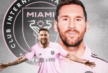 Messi và trận ra mắt tại Inter Miami, nước Mỹ phải chờ đến khi nào?