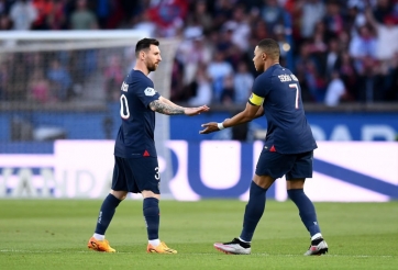 PSG hậu Messi, Mbappe liên tục 'chốt đơn' trên thị trường chuyển nhượng