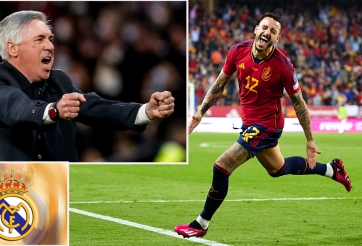 Không phải Mbappe, Ancelotti mang về tiền đạo mà NHM thấy 'ngao ngán'
