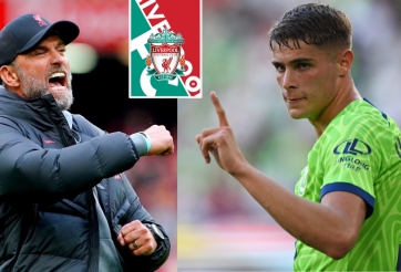 Mục tiêu của Klopp lên tiếng 'thả thính' thuyền trưởng Liverpool