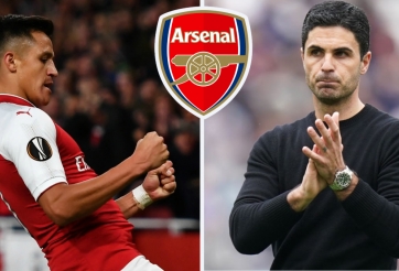 Mikel Arteta từ chối 'lời khẩn cầu' của đồng đội cũ muốn quay về Emirates