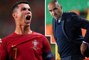 Ronaldo lập kỷ lục mới, HLV tuyển Bồ Đào Nha hết mực ca ngợi