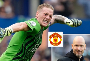 Thay De Gea, Erik Ten Hag chi 45 triệu bảng cho thủ môn số 1 tuyển Anh