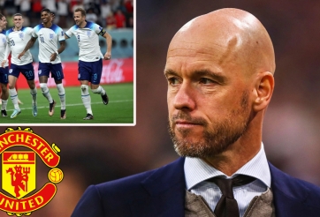 NÓNG: Man United kích nổ bom tấn trị giá 100 triệu bảng