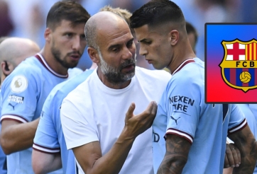 Pep Guardiola báo tin vui, Barca sáng cửa đưa hậu vệ số 1 về Camp Nou