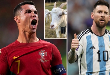 Ronaldo 'lại' phá thêm kỷ lục mới, nhưng còn 'quá xa' để đuổi kịp Messi