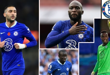 Sao Chelsea 'dắt tay nhau' đến Ả Rập, trùng hợp hay lý do giật gân?