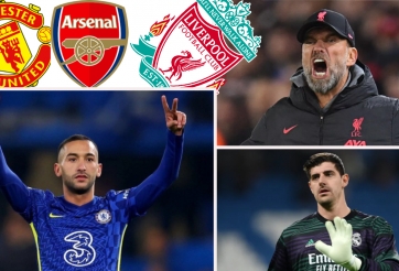 Tin chuyển nhượng tối 21/6: MU chi đậm 'cướp' trụ cột Real, Liverpool đón tiền hệ hay nhất châu Âu?