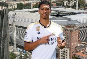 Vì Bellingham, trụ cột 'thề' sẽ giải nghệ tại Real Madrid