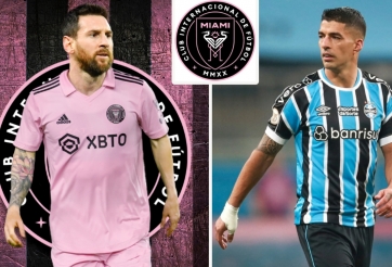 Messi gọi, nhưng Suarez phải từ chối đến Mỹ vì lý do đầy xúc động