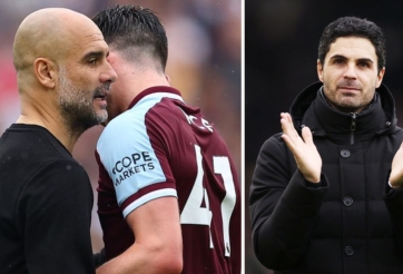 Pep Guardiola gật đầu, Arsenal phải 'ôm hận' vì 100 triệu bảng