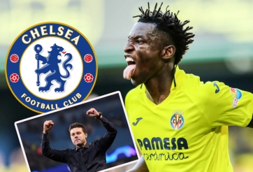 Xong Nkunku, Chelsea 'chốt' nửa còn lại của 'cặp bài trùng' mới