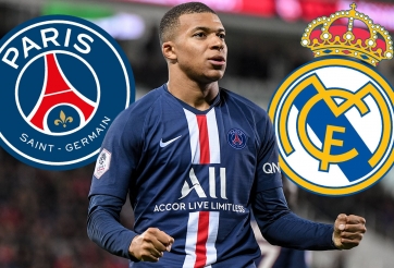 XONG: Real chốt giá kỷ lục, khép lại 'vở kịch' mùa hè với Mbappe