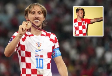 Hụt Modric, Ả Rập ngay lập tức chốt 'Modric đệ nhị' thay thế
