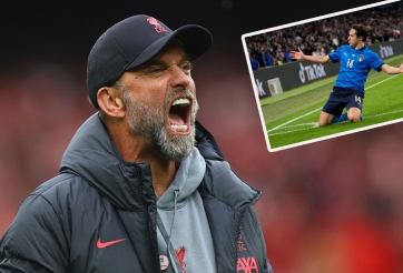 Klopp chốt tương lai tại Liverpool, tiện tay chốt luôn nhà vô địch Euro với giá siêu 'mềm'