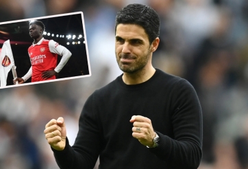 Chuyển nhượng thiếu quyết đoán, Arteta chuyển qua khen 'học trò cưng'