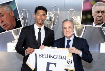 Real đau đầu, quá nhiều 'biến số' khó tin có trong hợp đồng của Jude Bellingham