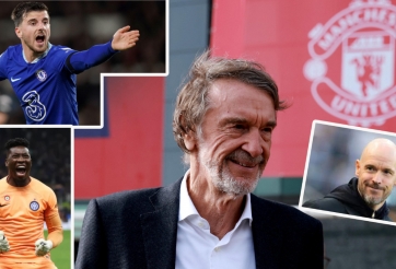 Thất vọng vì Qatar, Erik Ten Hag bán học trò để kiếm tiền tự xoay sở