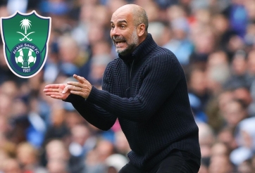 Đến Ả Rập, sao Man City nhận lương gấp 5 lần con số tại Etihad