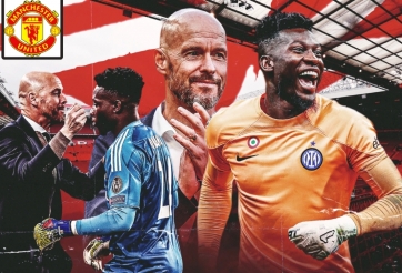 Erik Ten Hag nôn nóng, trả giá 'điên rồ' cho thủ thành thay thế De Gea