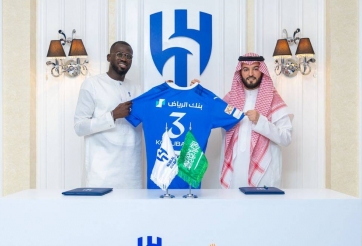 XONG: Trung vệ Chelsea tới Ả Rập khoác áo 'đội bóng số 1 châu Á'