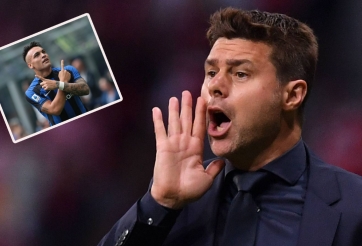 Pochettino tiếp tục 'thị uy', chi 60 triệu bảng cho nhà vô địch World Cup 2022