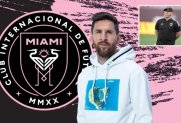 Đội hình MLS All-Star giao hữu hè: Messi và những con số ấn tượng