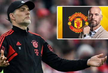 MU thất bại trước Bayern, nước Đức đón trung vệ hàng đầu châu Âu