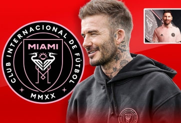 Vì Messi, Beckham thừa nhận lý do chọn HLV mới của Inter Miami