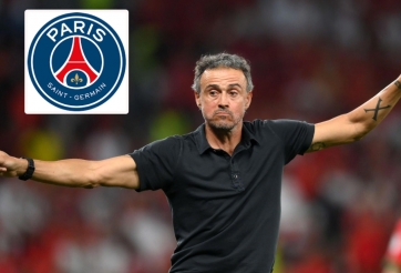 Tiếp quản PSG, Luis Enrique lập tức chỉ đạo chiêu mộ 'tiểu Ronaldo' thay thế Mbappe
