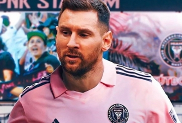 Inter Miami báo tin vui, Messi lần đầu tiên được 'thở nhẹ nhõm'