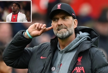 Klopp chi đậm, hoàn thành 'cây đinh ba' mới của Liverpool