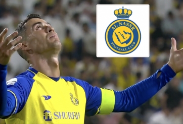Cristiano Ronaldo nhận tin không vui từ Al Nassr