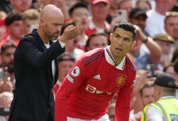 Erik Ten Hag và 'Luật 83 nguyên tắc' của ông tại Man United