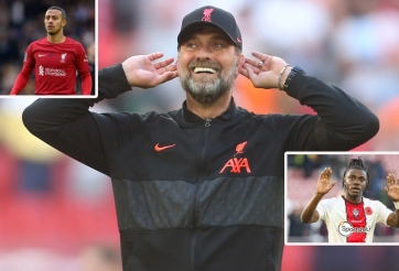 Liverpool đại cải tạo, Klopp sẵn sàng đẩy thêm một ngôi sao ra đi
