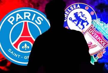 PSG đánh bại các đại gia Anh để sở hữu 'tiền vệ trẻ số 1 châu Âu'