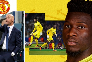 Vượt qua Man United, Al Nassr sắp có mục tiêu số 1 mà Erik Ten Hag theo đuổi